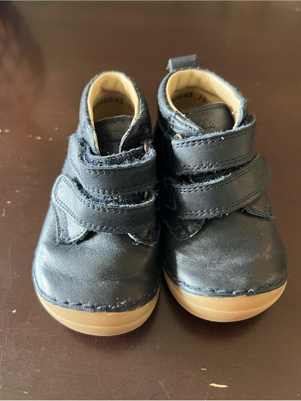 Froddo Baby Paix High Top Sneakers